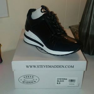 Steve Madden | Hysteria Black